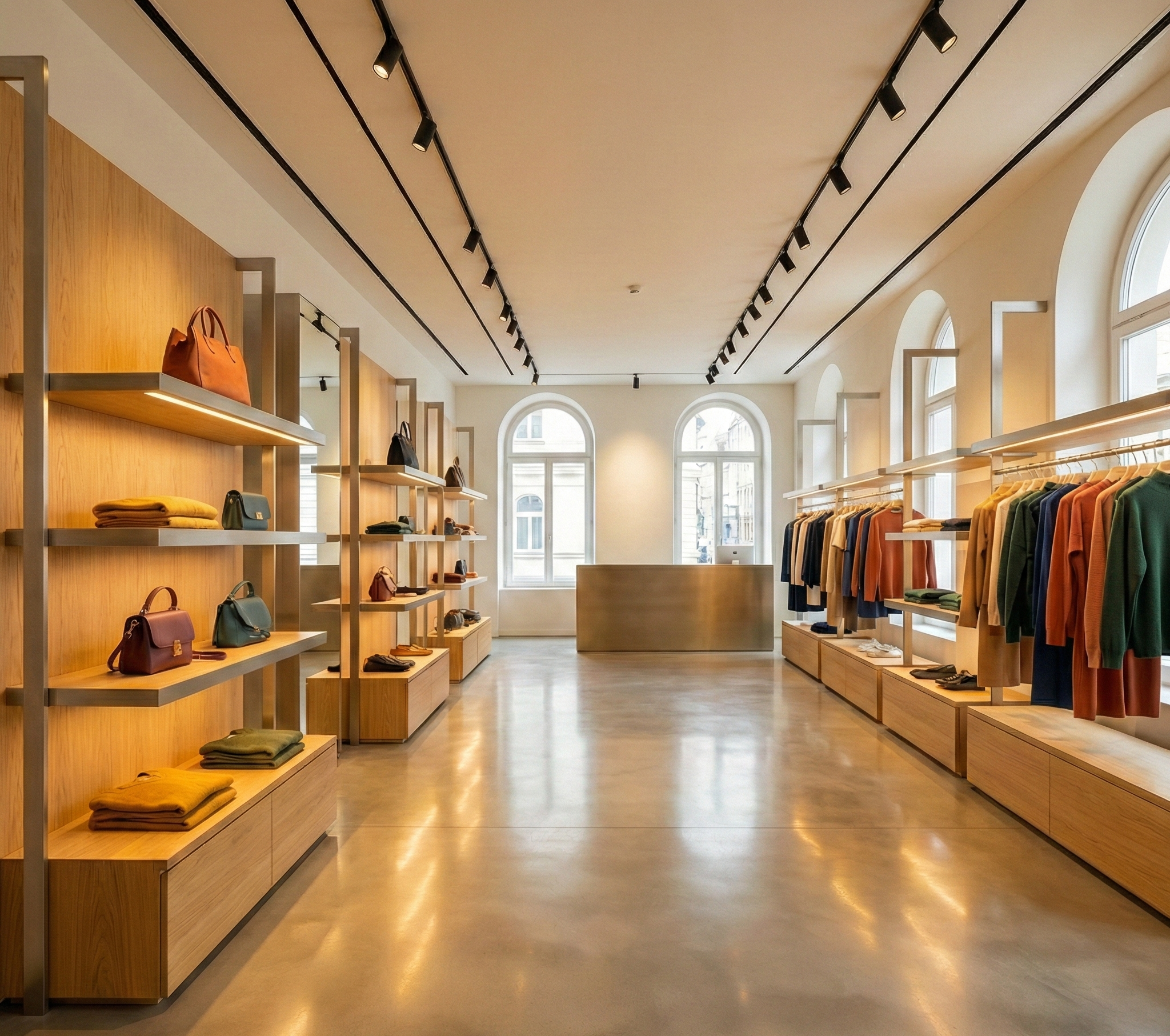 Estudio de interiorismo comercial en Valencia